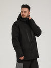 Men's Gsou Snow Independent Long Snow Jacket