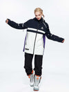 Women's High Experience Cross Country Skiing Two Piece Set Snowsuits