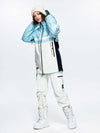 Women's High Experience Cross Country Skiing Two Piece Set Snowsuits