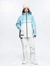 Women's High Experience Cross Country Skiing Two Piece Set Snowsuits