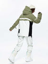 Men's High Experience Cross Country Skiing Two Piece Set Snowsuits