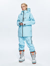 Men's High Experience Minimalist Lifestyle Country Love Snowsuits