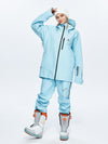 Men's High Experience Minimalist Lifestyle Country Love Snowsuits