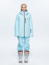 Men's High Experience Minimalist Lifestyle Country Love Snowsuits