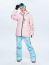 Women's High Experience Minimalist Lifestyle Country Love Snowsuits