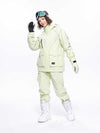 Women's High Experience Mountain Shred Trendy Two Piece Snowsuits