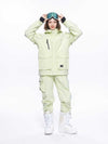 Women's High Experience Mountain Shred Trendy Two Piece Snowsuits