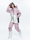 Women's High Experience Cross Country Skiing Two Piece Set Snowsuits