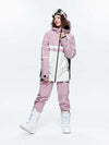 Men's High Experience Cross Country Skiing Two Piece Set Snowsuits