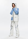 Women's High Experience Fun Explorer Everyday Wear Skiing Snowsuit