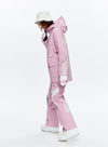 Women's High Experience Fun Explorer Everyday Wear Skiing Snowsuit