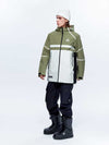 Men's High Experience Cross Country Skiing Two Piece Set Snowsuits