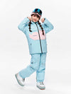 Boys & Girls High Experience 15K Waterproof Jackets & Pants Set