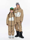 Boys & Girls High Experience 15K Waterproof Jackets & Pants Set