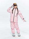 Boys & Girls High Experience 15K Waterproof Jackets & Pants Set