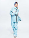 Women's High Experience Casual Suit Unisex 15K Waterproof Skiing Two Piece Set