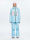 Women's High Experience Casual Jacket Unisex 15K Waterproof Skiing Jacket