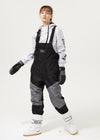 Women's Northfeel Trouvaile Winter Outdoor Snow Pants Ski Bibs