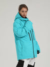 Women's Gsou Snow Independent Long Snow Jacket