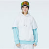 Men's Arctic Queen 2 In 1 Waterproof Snow Hoodie