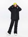 Women's High Experience Casual Suit Unisex 15K Waterproof Skiing Two Piece Set