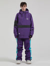 Women's Gsou Snow Unisex Reflective Mountain Mission Snow Suits