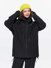 Women's High Experience Casual Jacket Unisex 15K Waterproof Skiing Jacket