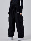 Women's Dook Snow Freestyle Baggy Snowboard Pants