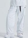 Men's Dook Snow Stripe Elastic Snowboard Pants