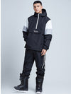 Women's Snow Addict Winter Two Pieces Mountain Snowsuits