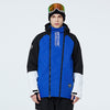 Men's Arctic Queen Winter Impression Zip Snow Jacket