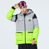 Men's Arctic Queen Winter Sport Snow Jacket