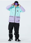 Men's Arctic King Winter Sport Freestyle Snow Jacket & Pants Sets