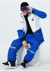 Men's Arctic King Winter Sport Freestyle Snow Jacket & Pants Sets