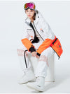 Women's Arctic Queen Winter Sport Freestyle Snow Jacket & Pants Sets