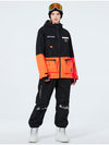 Women's Arctic Queen Winter Sport Freestyle Snow Jacket & Pants Sets