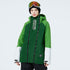 Women's Arctic Queen Winter Impression Zip Snow Jacket