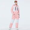 Men's Arctic Queen Slope Star Icon Ski Suits Winter Snow Jumpsuits