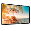 Leltcc 100 Inches High Contrast Matte Projector Screen