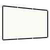 Leltcc 100-130 Inches High Contrast Matte Projector Screen