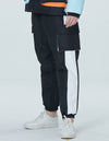 Men's Arctic Queen Large Cargo Pocket Snowboard Pants