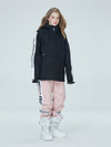 Women's Arctic Queen Winter Guide Stripe Reflective Snow Suits