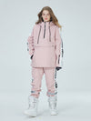 Women's Arctic Queen Winter Guide Stripe Reflective Snow Suits