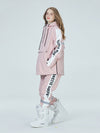 Women's Arctic Queen Winter Guide Stripe Snow Suits