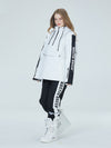 Women's Arctic Queen Winter Guide Stripe Reflective Snow Suits