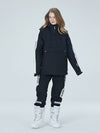 Women's Arctic Queen Winter Guide Stripe Snow Suits