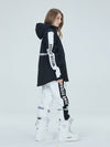 Women's Arctic Queen Winter Guide Stripe Reflective Snow Suits