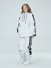 Women's Arctic Queen Winter Guide Stripe Snow Suits