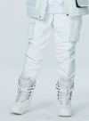 Men's Arctic Queen Large Cargo Pocket Snowboard Pants