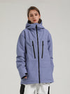 Women's Gsou Snow Independent Long Snow Jacket